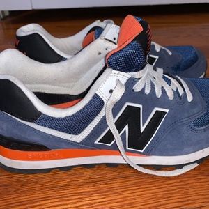 New Balance 574 RARE COLOR barely worn